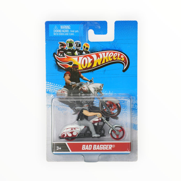 Hot Wheels Bad Bagger - Motor Cycles (2012)