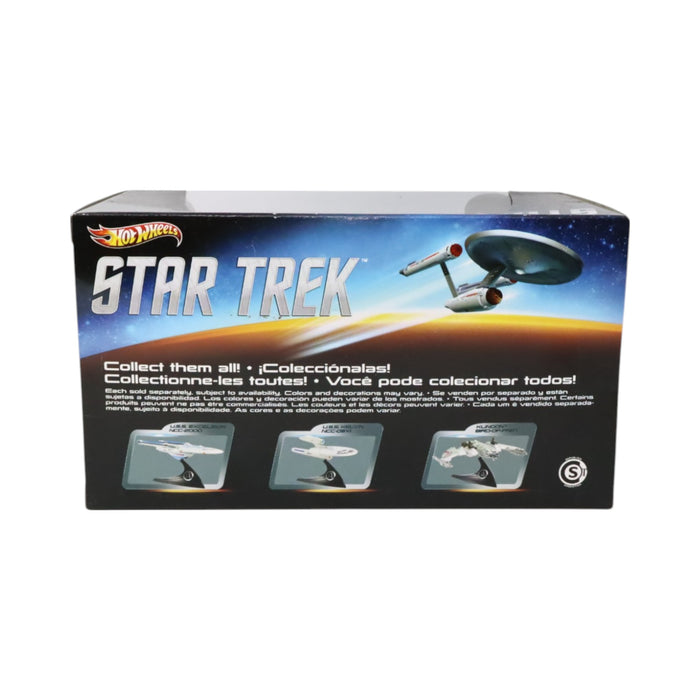 Hot Wheels U.S.S. Excelsior NCC-2000 - Star Trek 1:50 (2013)