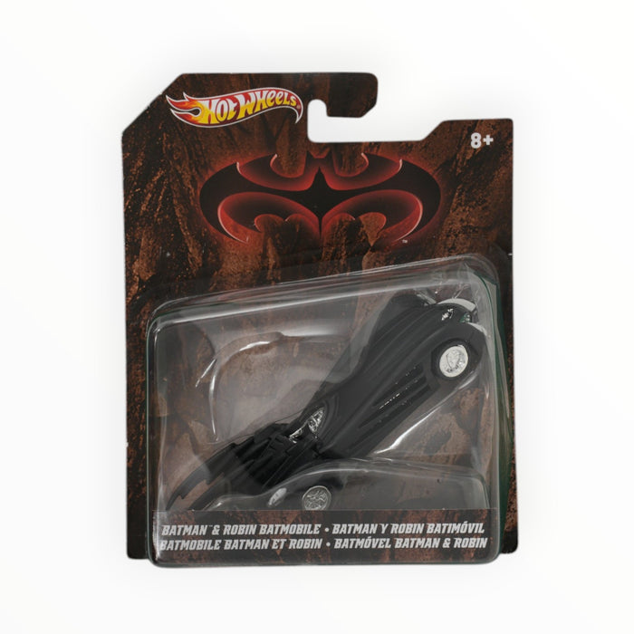 Hot Wheels 1966 TV Series Batmobile - Batman (1:50) (2012)