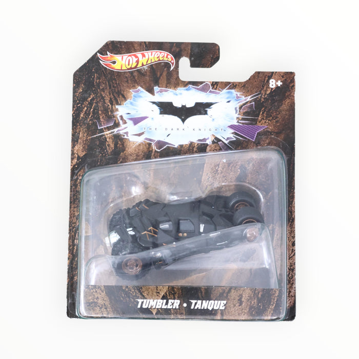 Hot Wheels The Dark Knight Batmobile (Tumbler) - Batman (1:50) (2012)