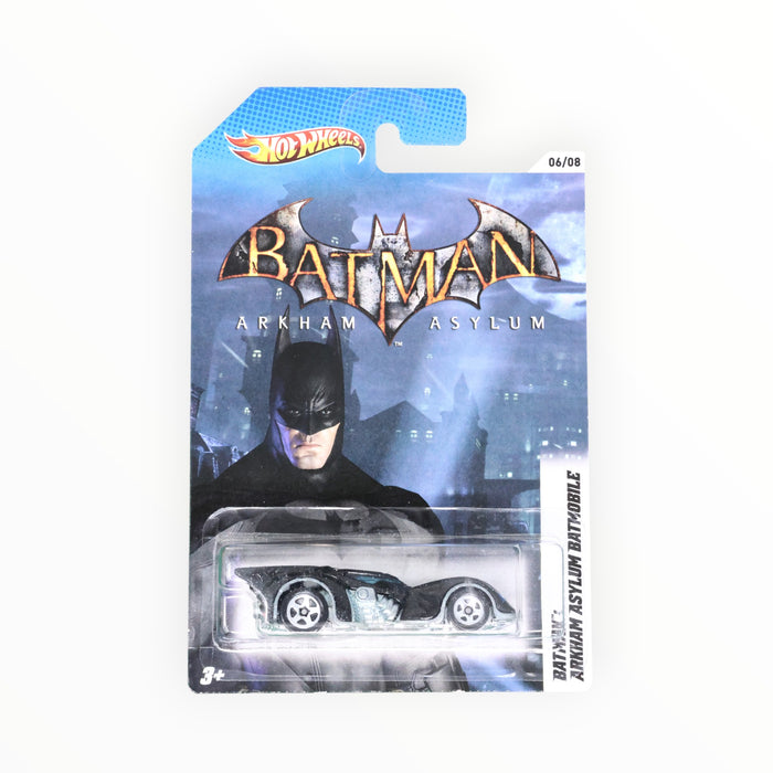 Hot Wheels Crooze Batmobile - Batman Series (2012) 7/6