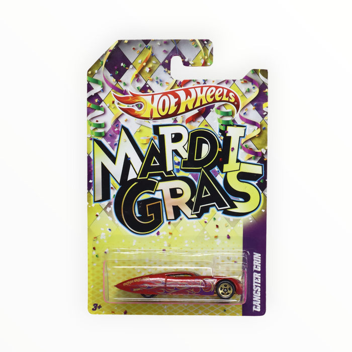 Hot Wheels Gangster Grin - Mardi Gras (2012)