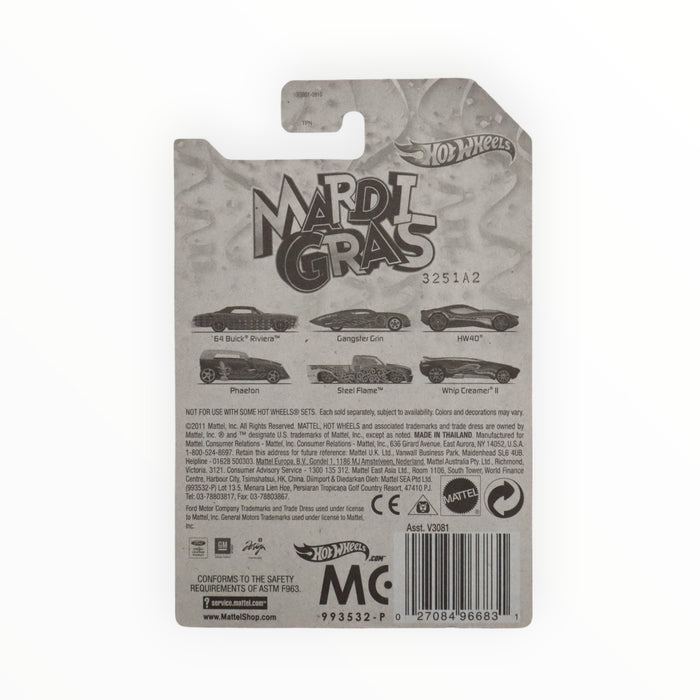 Hot Wheels Phaeton - Mardi Gras (2012)