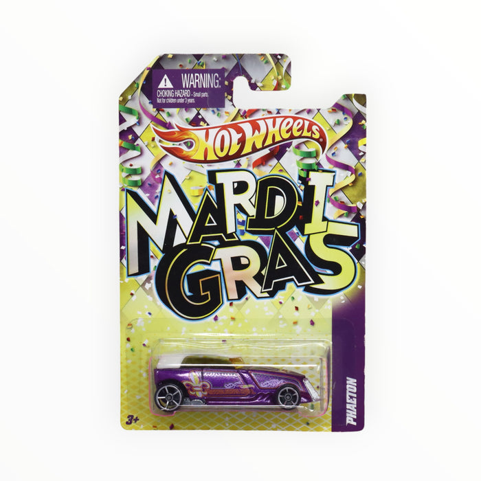 Hot Wheels Phaeton - Mardi Gras (2012)