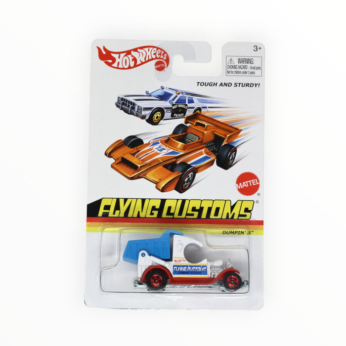 Hot Wheels Dumpin' A - Flying Customs (2013)
