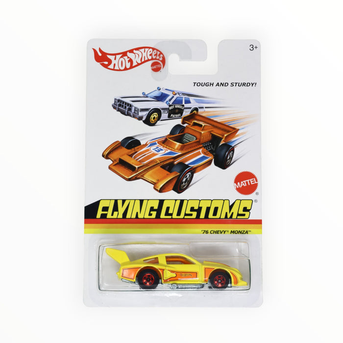 Hot Wheels '76 Chevy Monza - Flying Customs (2013)
