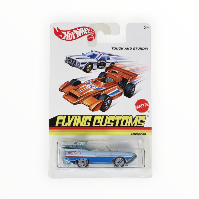 Hot Wheels Amphicar - Flying Customs (2013)