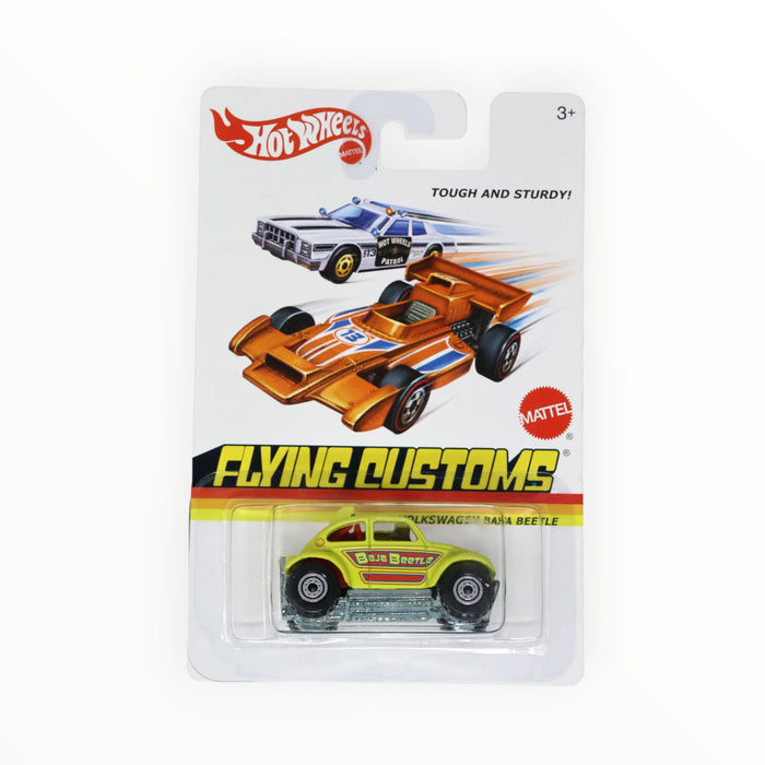 Hot Wheels Volkswagen Baja Beetle - Flying Customs (2013)