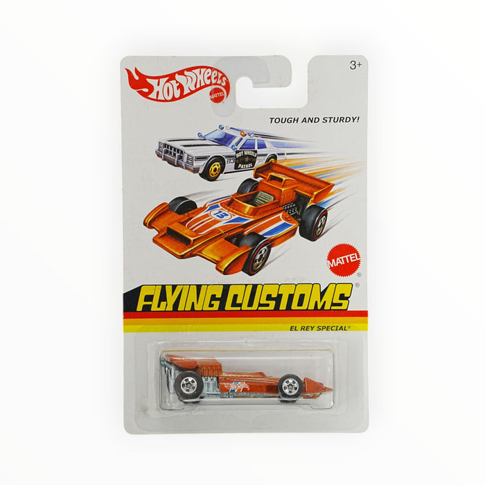 Hot Wheels El Rey Special - Flying Customs (2013)