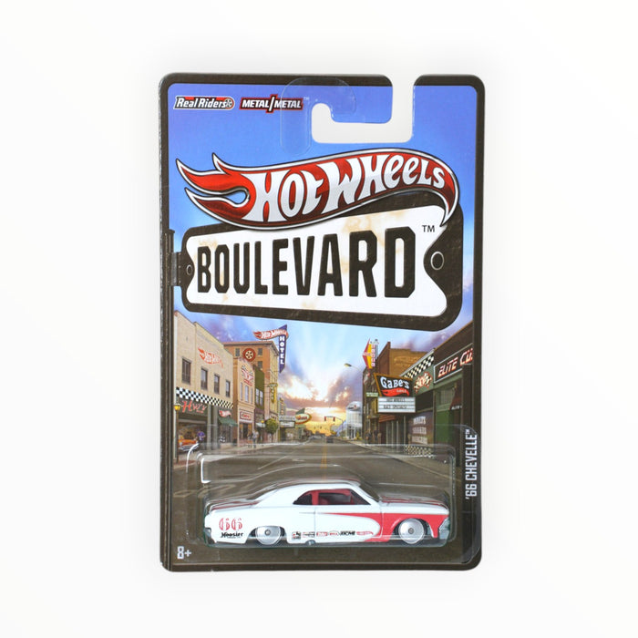 Hot Wheels '66 Chevelle - Boulevard (2013)