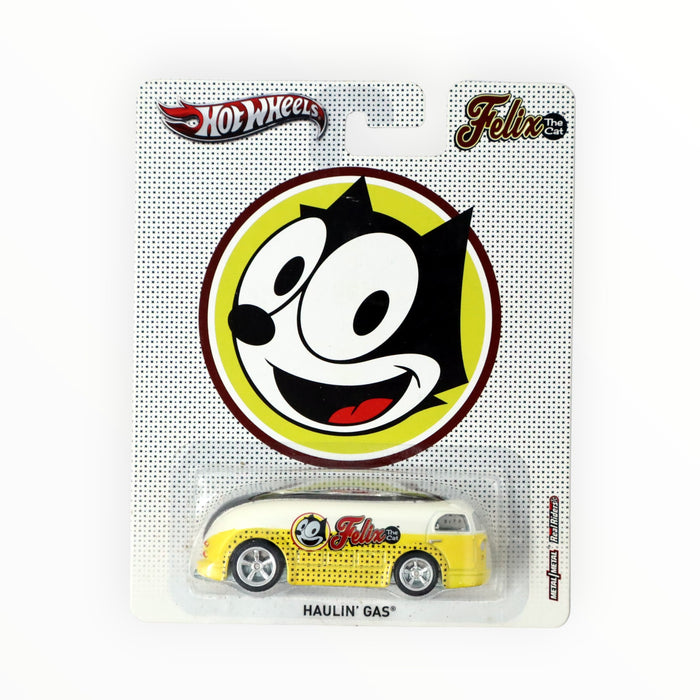 Hot Wheels Haulin' Gas (Felix the Cat) Pop Culture (2013)