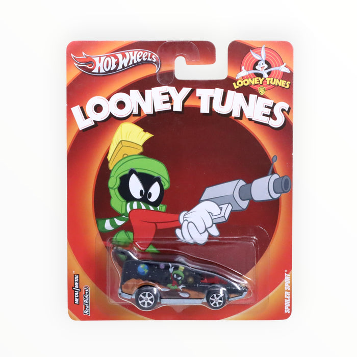Hot Wheels Spoiler Sport (Marvin The Martian) Pop Culture (2013)