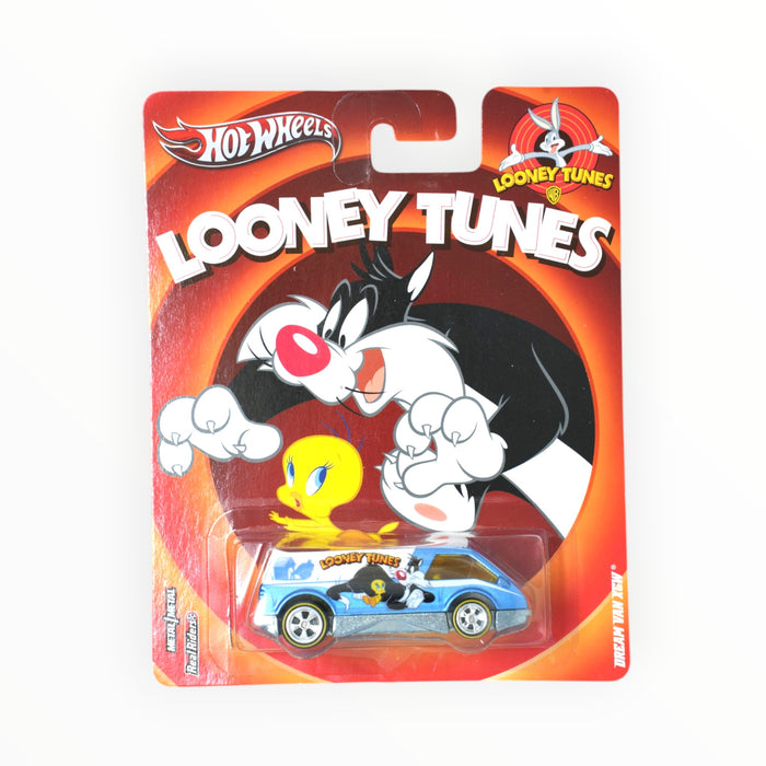 Hot Wheels Dream Van XGW (Sylvester & Tweety) Pop Culture (2013)