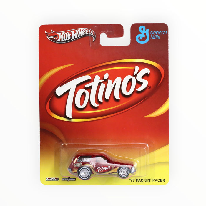 Hot Wheels '77 Packin' Pacer (Totino's) Pop Culture (2013)