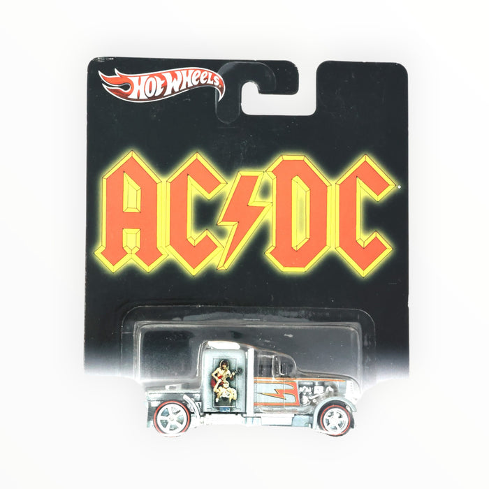 Hot Wheels Convoy Custom (AC/DC) Pop Culture (2013)