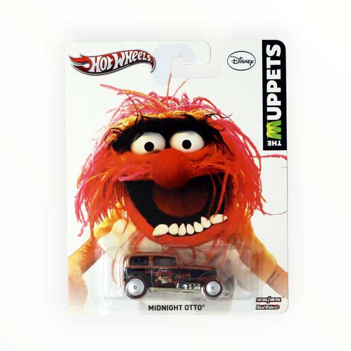 Hot Wheels Midnight Otto (Animal) Pop Culture (2013)