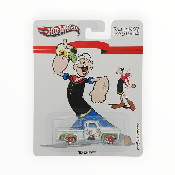 Hot Wheels '52 Chevy (Popeye) Pop Culture (2013)