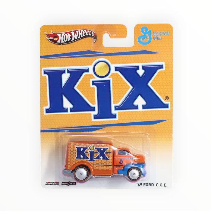 Hot Wheels '49 Ford C.O.E. (Kix) Pop Culture (2013)