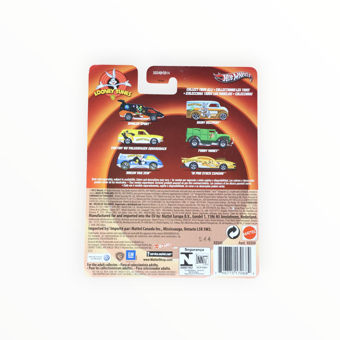 Hot Wheels Dairy Delivery (Bugs Bunny) Pop Culture (2013)