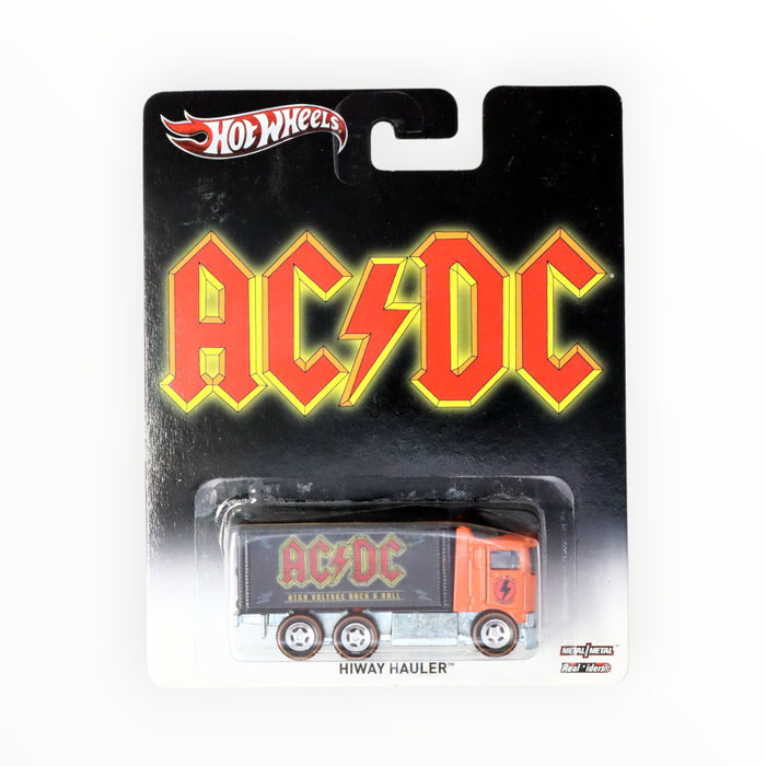 Hot Wheels Hiway Hauler (AC/DC) Pop Culture (2013)