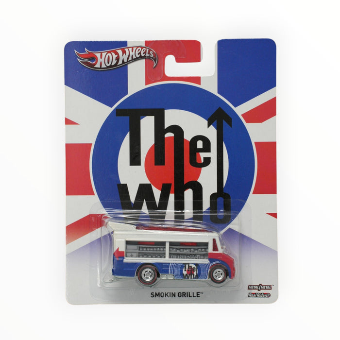 Hot Wheels Smokin Grille (The Who) Pop Culture (2013)