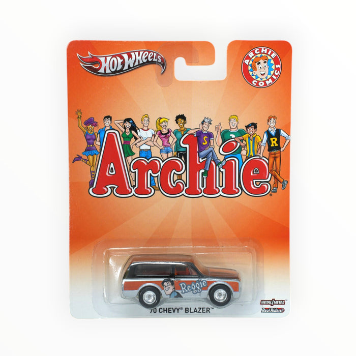 Hot Wheels '70 Chevy Blazer (Reggie) Pop Culture (2013)