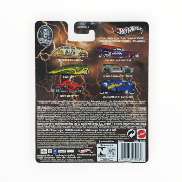 Hot Wheels '34 Chrysler Airflow (The Mummy) Pop Culture (2013)