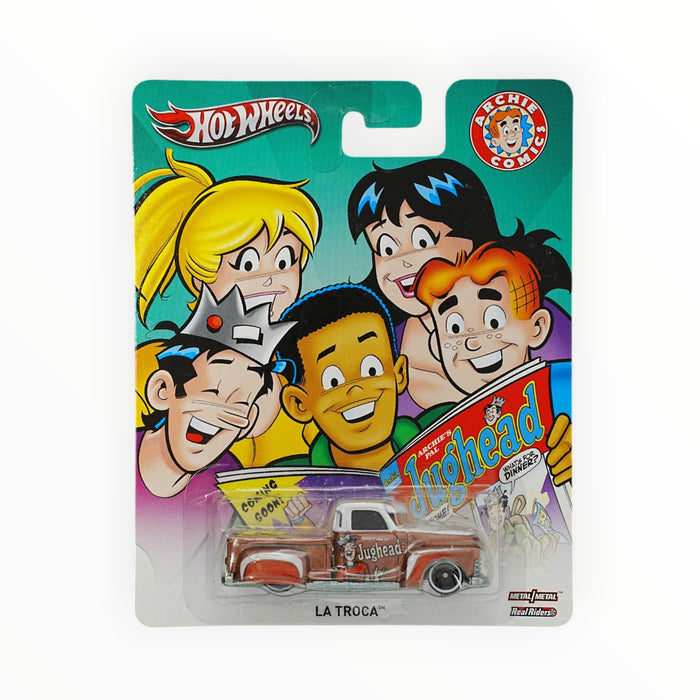 Hot Wheels La Troca (Jughead) Pop Culture (2013)