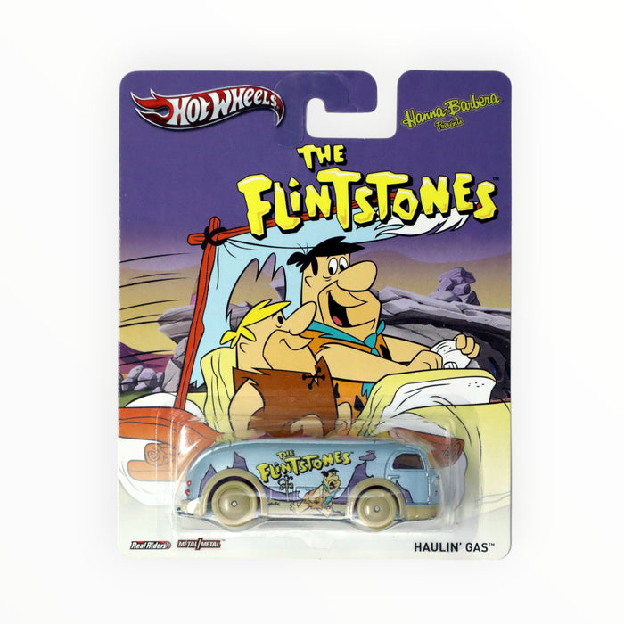 Hot Wheels Haulin' Gas (The Flintstones) Pop Culture (2013)