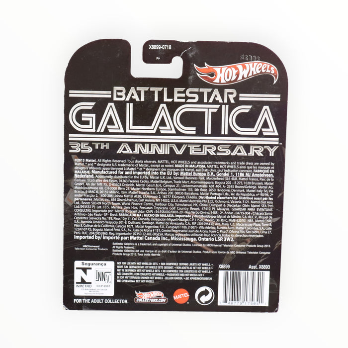 Hot Wheels Cylon Raider (Battlestar Galactica) Entertainment (2013)