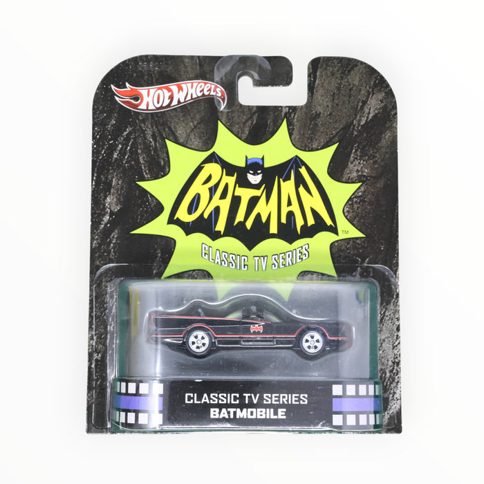 Hot Wheels Classic TV Series Batmobile (Batman) Entertainment (2013)