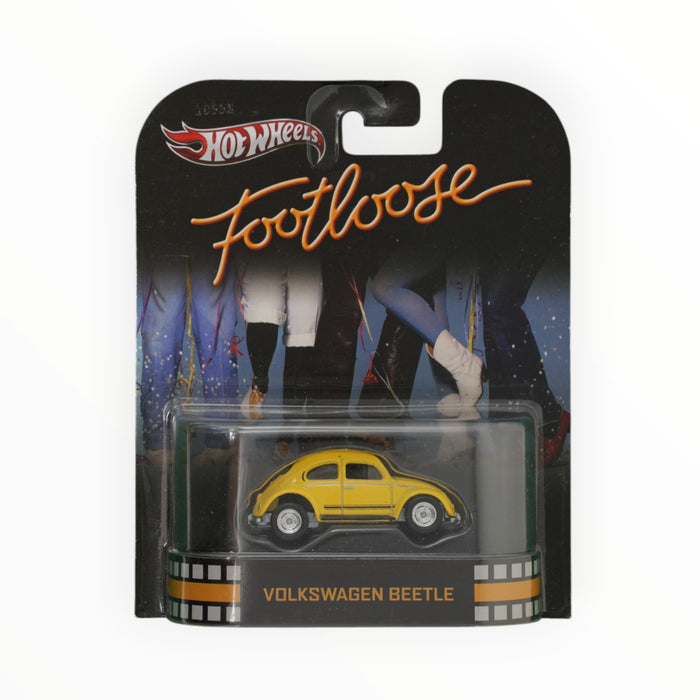 Hot Wheels Volkswagen Beetle (Footloose) Entertainment (2013)