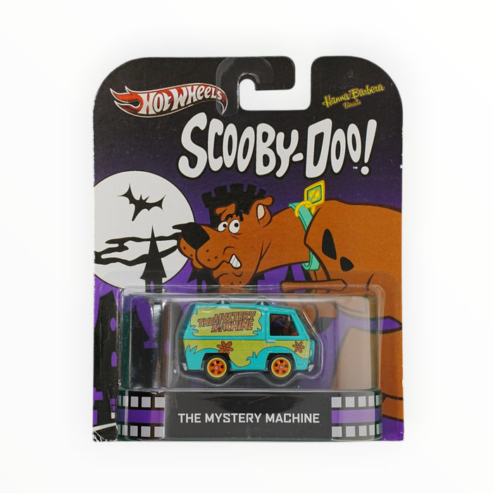 Hot Wheels The Mystery Machine (Scooby-Doo!) Entertainment (2013)