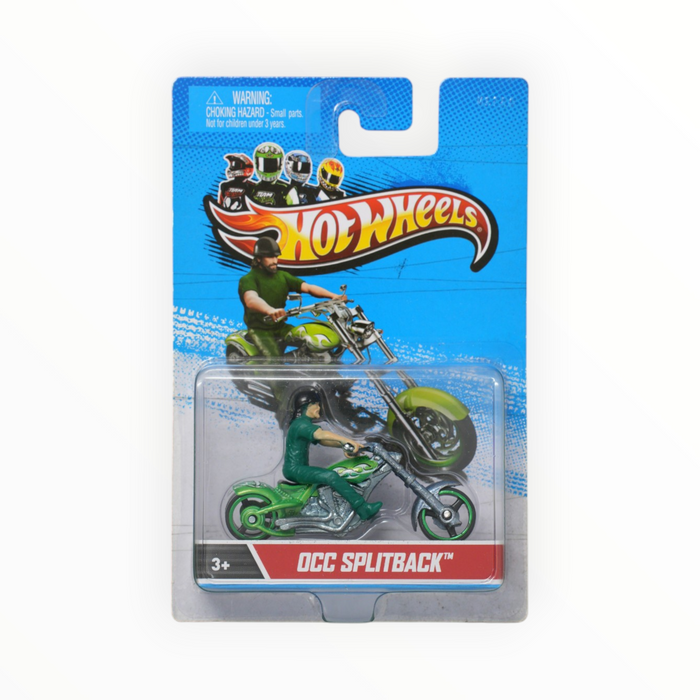Hot Wheels OCC Splitback - Motor Cycles (2013)