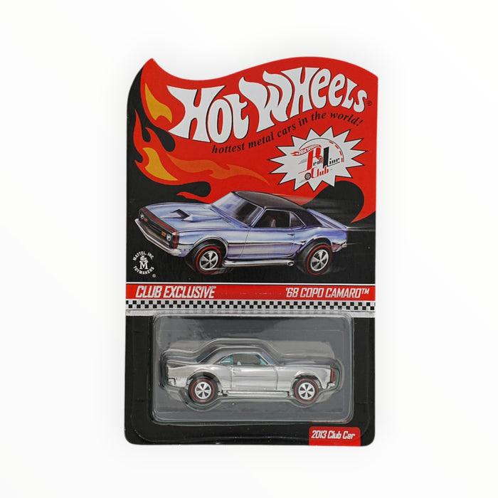 Hot Wheels '68 COPO Camaro - RLC (2013)