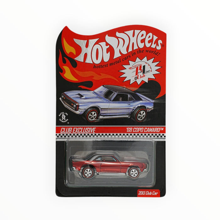 Hot Wheels '68 COPO Camaro - RLC (2013)