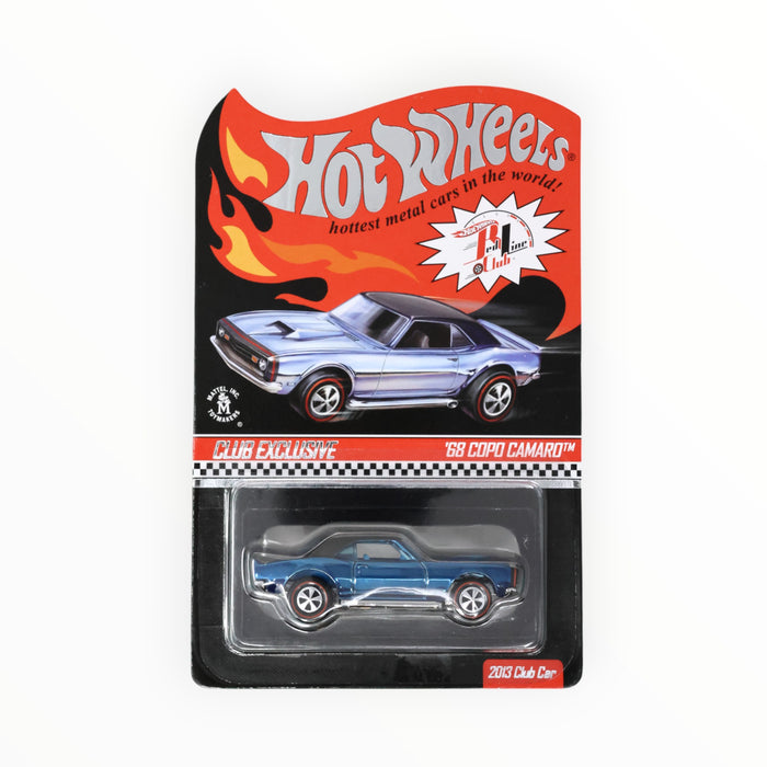 Hot Wheels '68 COPO Camaro - RLC (2013)