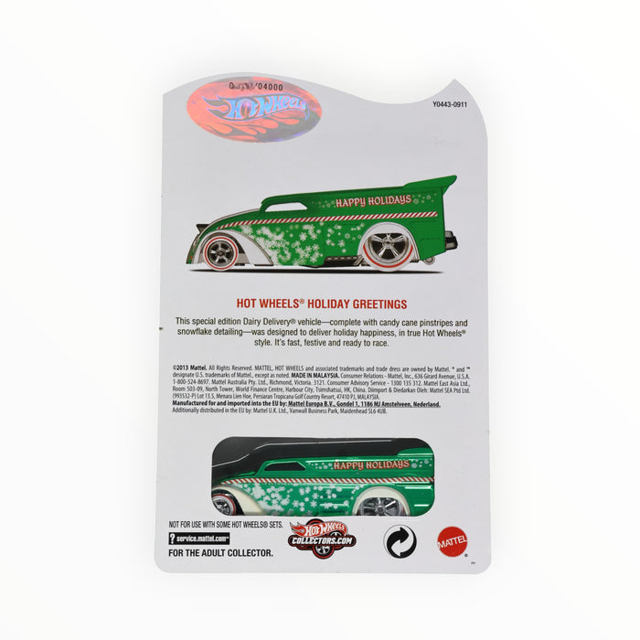 Hot Wheels Drag Dairy - RLC (2013)