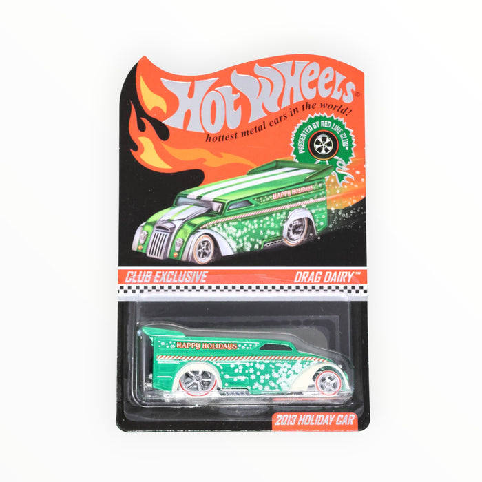 Hot Wheels Drag Dairy - RLC (2013)