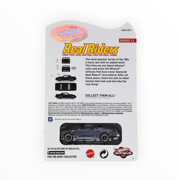 Hot Wheels Buick Grand National - RLC (2013)