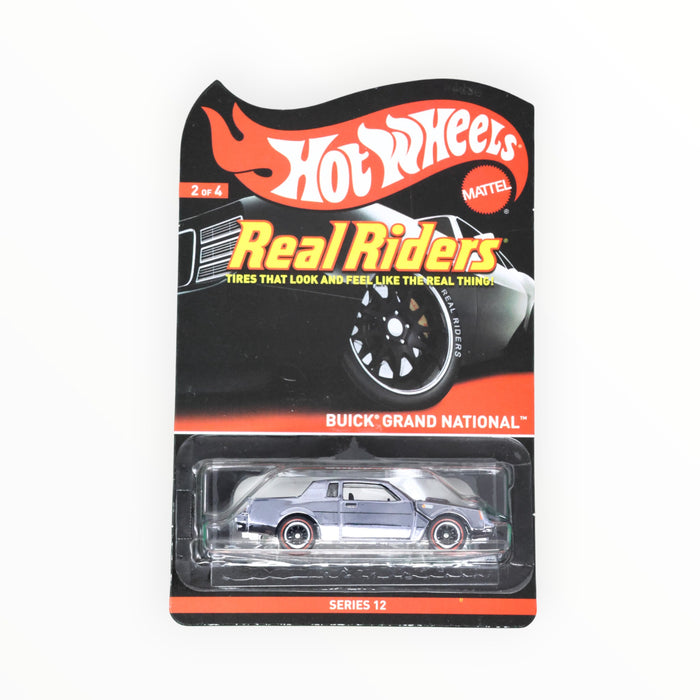 Hot Wheels Buick Grand National - RLC (2013)