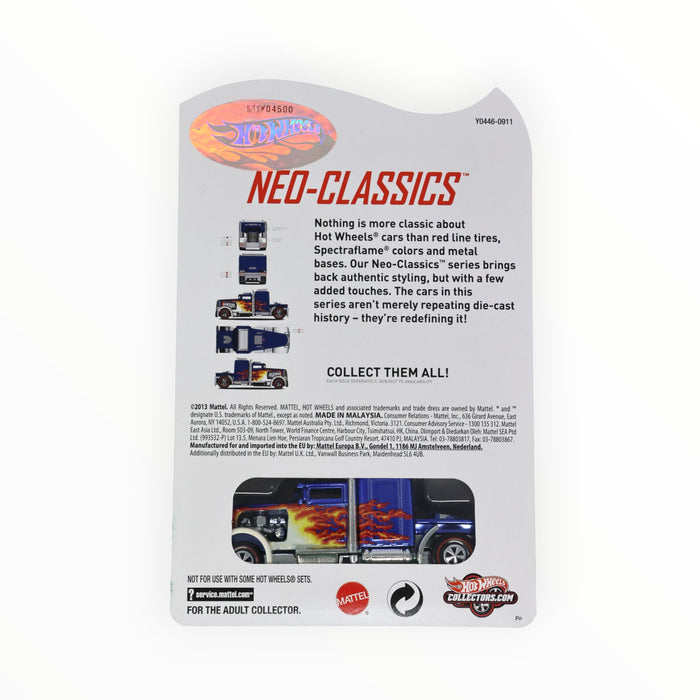 Hot Wheels Convoy Custom - RLC (2013)
