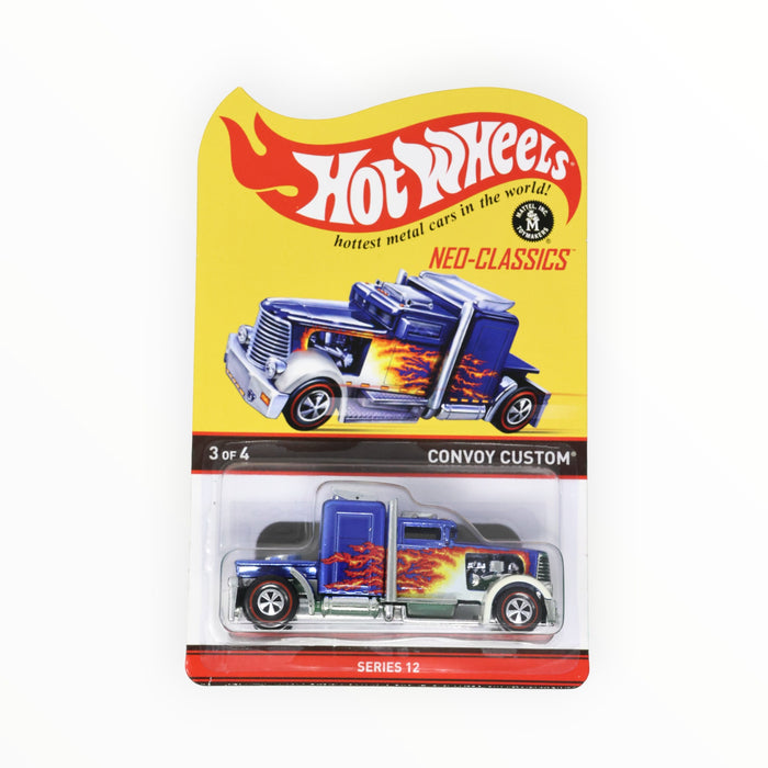 Hot Wheels Convoy Custom - RLC (2013)