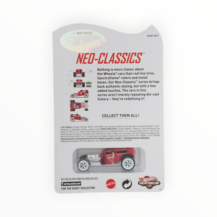 Hot Wheels Honky Tonk Hot Rod - RLC (2013)