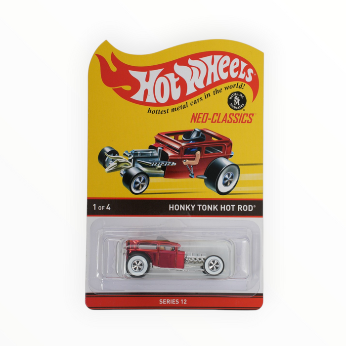 Hot Wheels Honky Tonk Hot Rod - RLC (2013)