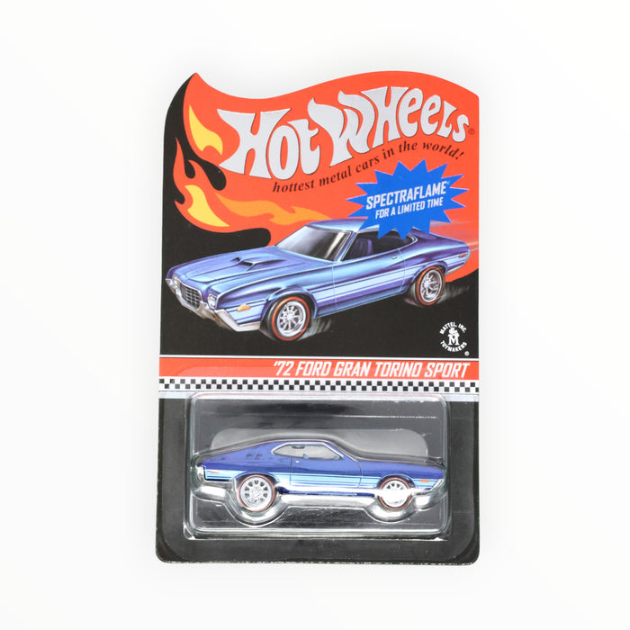 Hot Wheels '72 Ford Gran Torino Sport - RLC (2013)