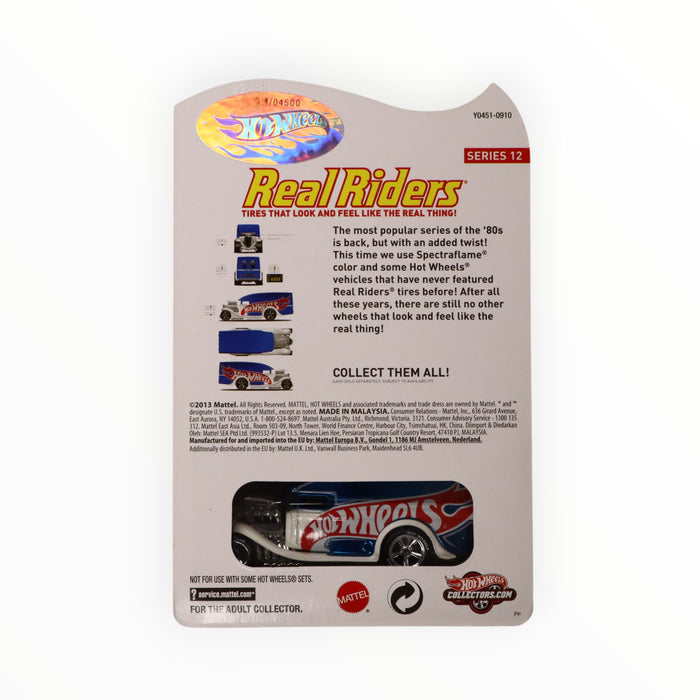 Hot Wheels Blown Delivery - RLC (2013)