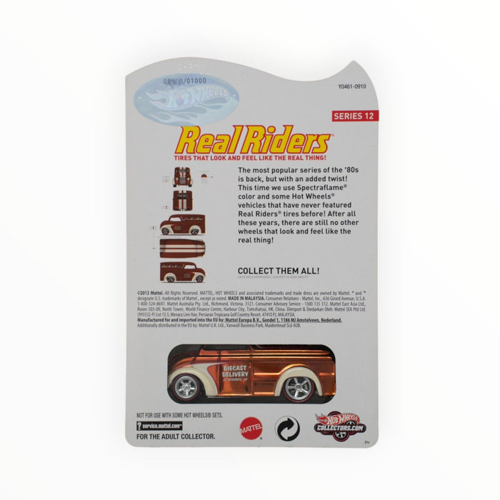 Hot Wheels Dairy Delivery - RLC (2013)