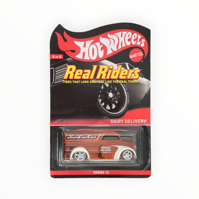 Hot Wheels Dairy Delivery - RLC (2013)
