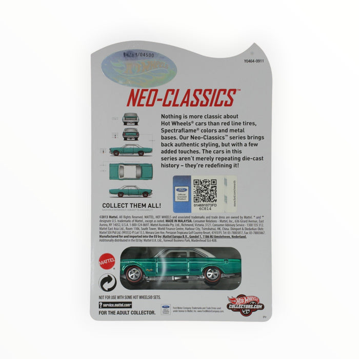 Hot Wheels '65 Ford Galaxie - RLC (2013)